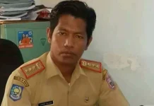 Pemda Upayakan Tes CPNS Dilaksanakan di Butur Kepala BKPSDM Butur, La Ode Sajal