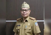 Konsel Tak Kebagian Kuota CPNS 2019 Kepala Badan Kepegawaian dan Pengembangan Sumber Daya Manusia (BKPSDM) Konsel, Madilaa