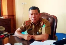 Pemda Konut Dapat 186 Kuota CPNS Sekretaris Daerah (Sekda) Konut, Marthaya. K Supardi