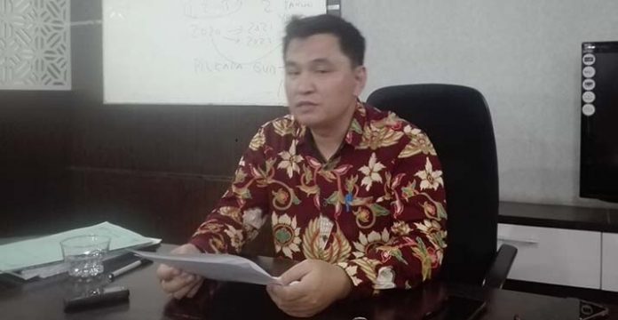 Wakil Ketua DPRD Sultra Muh. Endang SA