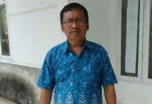 Satu Puskesmas di Butur Ditarget Raih Akreditasi Utama Kepala Dinas Kesehatan Butur, Muhamad Kasrul