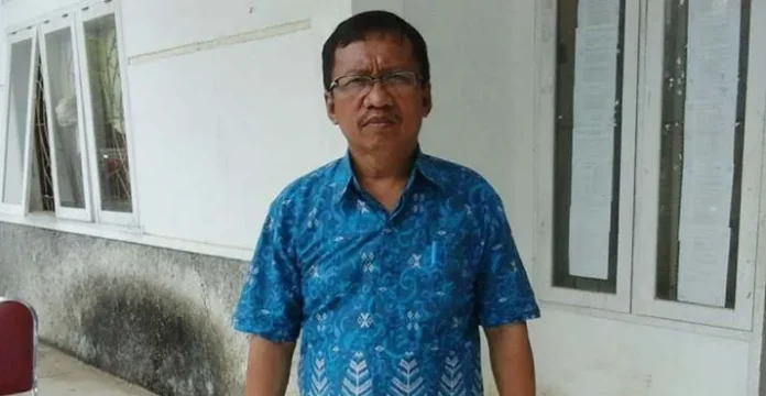 Kepala Dinas Kesehatan Butur, Muhamad Kasrul