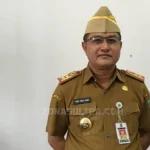 Pekan Depan BKPSDM Konut Umumkan Jadwal Seleksi CPNS Kepala BKPSDM Kabupaten Konawe Utara (Konut) Muhammad Nur Sain