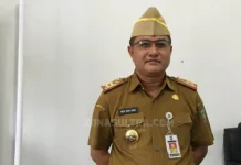 Pekan Depan BKPSDM Konut Umumkan Jadwal Seleksi CPNS Kepala BKPSDM Kabupaten Konawe Utara (Konut) Muhammad Nur Sain