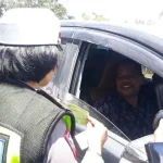 Operasi Zebra Anoa di Baubau, Razia 598 Kedaraan Operasi Zebra Anoa di Baubau, Razia 598 Kedaraan