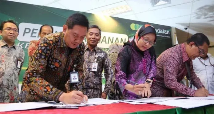 Telkomsel Transformasi Solusi Bisnis Berbasis Digital untuk Pengembangan Operasional Pegadaian