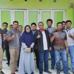 Pokja Wartawan Koltim Resmi Terbentuk Pokja Wartawan Koltim Resmi Terbentuk