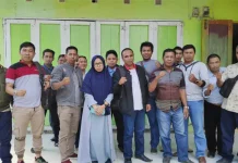 Pokja Wartawan Koltim Resmi Terbentuk Pokja Wartawan Koltim Resmi Terbentuk