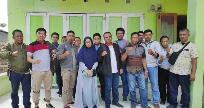 Pokja Wartawan Koltim Resmi Terbentuk