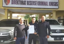 Diduga Menghina, Plt Sekwan DPRD Sultra Dipolisikan Diduga Menghina, Plt Sekwan DPRD Sultra Dipolisikan