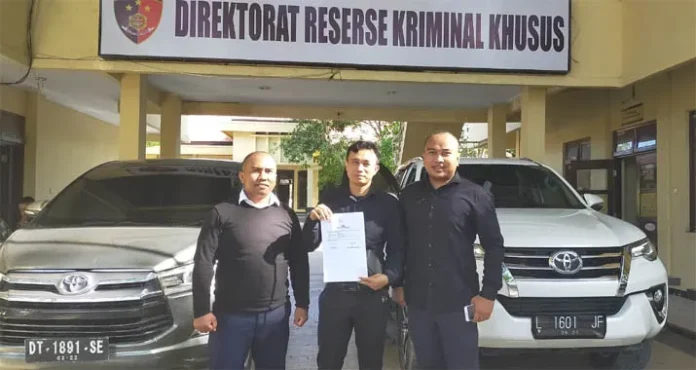 Diduga Menghina, Plt Sekwan DPRD Sultra Dipolisikan