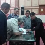 Raperda APBD 2020 Disetujui, Belanja Daerah Dianggarkan Rp4,40 Triliun