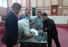 Raperda APBD 2020 Disetujui, Belanja Daerah Dianggarkan Rp4,40 Triliun