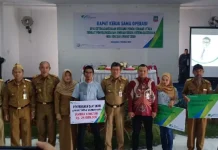 Tingkatkan Jamsostek Non ASN dan Aparat Desa, Pemda Konut Gandeng BPJS Ketenagakerjaan Tingkatkan Jamsostek Non ASN dan Aparat Desa, Pemda Konut Gandeng BPJS Ketenagakerjaan