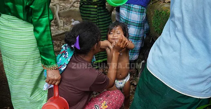 Cerita dari Puncak Siontapina, Ritual Sakral dan Lestarinya Hutan