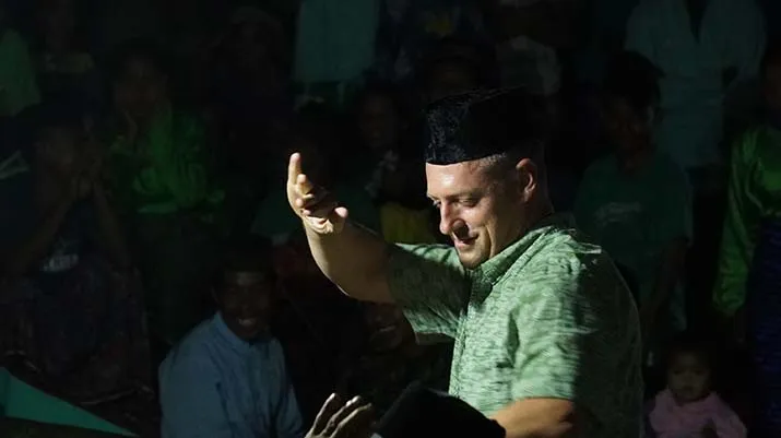 Cerita dari Puncak Siontapina, Ritual Sakral dan Lestarinya Hutan