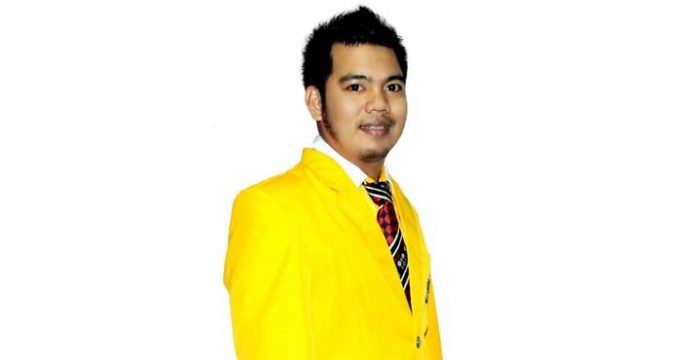 Ketua DPD II Golkar Koltim, Sukirman