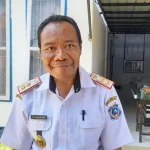 Desa Waulai Siap Wakili Mubar Lomba P2WKSS Kepala Dinas DPPKBP3A Mubar, Sunardi