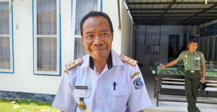 Kepala Dinas DPPKBP3A Mubar, Sunardi