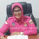 Dana Pilkada Koltim Naik Hingga Rp 31 Miliar Ketua Komisi Pemilihan Umum (KPU) Kabupaten Kolaka Timur (Koltim), Sulawesi Tenggara, Suprihaty Prawaty Nengtias