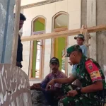 Program Fisik TMMD di Busel Segera Rampung Program Fisik TMMD di Busel Segera Rampung