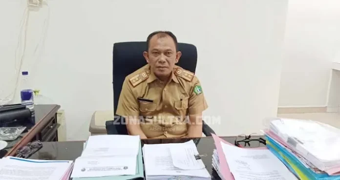 Taupiq S Sekertaris Daerah (Sekda) Taupiq S