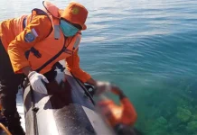 Pria Tanpa Identitas yang Tenggelam di Laino Ditemukan Meninggal Pria Tanpa Identitas yang Tenggelam di Laino Ditemukan Meninggal