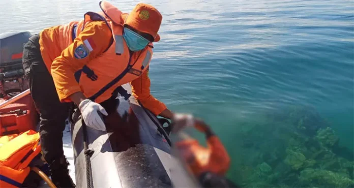 Pria Tanpa Identitas yang Tenggelam di Laino Ditemukan Meninggal