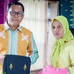 Tenun Masalili Muna Digenjot Tembus Pasar Internasional Tenun Masalili Muna Digenjot Tembus Pasar Internasional