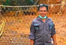 Dinas Perikanan Konut Minta Kades Sinergikan Usaha Bidang Perikanan Kabid Perizinan dan Pengelolaan Tempat Pelelangam Ikan (TPI),Tomi Hendra