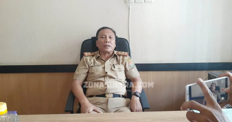 Plt Sekretaris DPRD Sultra Trio Prasetyo