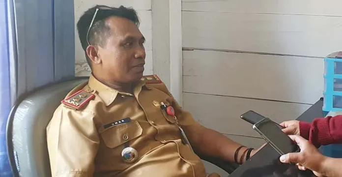 Umar_bpksdm_konkep Kepala BKPSDM Konkep Umar