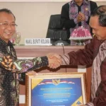 Pemda Kolaka Raih Opini WTP dari Kementerian Keuangan Pemda Kolaka Raih Opini WTP dari Kementerian Keuangan