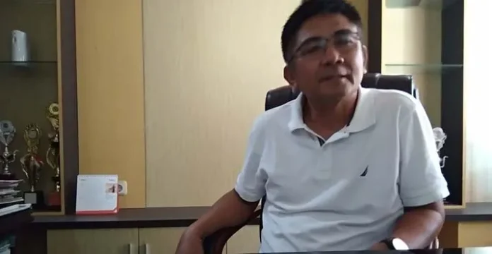 Kepala Dinas Pekerjaan Umum dan Penataan Ruang (PUPR) Butur, Wawan Wardaya