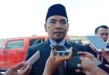 Ketua DPRD Baubau Harap Pemkot Transparan Ketua DPRD Baubau Zahari