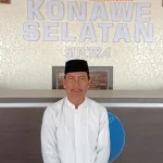 Pembangunan Wisata Namu dan Air Terjun Moramo di Konsel Telan Anggaran Rp6 Miliar Kepala Dinas (Kadis) Pariwisata Konsel, AB Subair