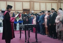 Ini Besaran Gaji dan Fasilitas yang Diterima Anggota DPRD Sultra 45 Anggota DPRD Sultra Periode 2019-2024 Siap Kedepankan Kepentingan Rakyat