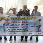 Sultra Diusulkan Jadi Tuan Rumah Pertemuan Ahli Pertambangan Sultra Diusulkan Jadi Tuan Rumah Pertemuan Ahli Pertambangan