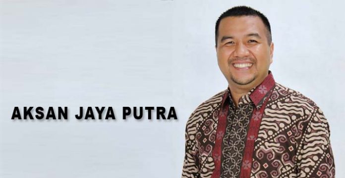 Anggota DPRD Sulawesi Tenggara (Sultra) Aksan Jaya Putra