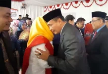 Di Hadapan Aleg Terpilih, Rajiun Sampaikan Niat Tampil di Pilkada Muna Di Hadapan Aleg Terpilih, Rajiun Sampaikan Niat Tampil di Pilkada Muna