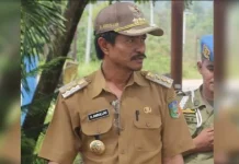 Kunjungan Kemendes PDTT di Konkep Dianggap Positif Bupati Konawe Kepulauan (Konkep) Amrullah