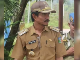 Kunjungan Kemendes PDTT di Konkep Dianggap Positif Bupati Konawe Kepulauan (Konkep) Amrullah