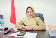 Distan Bombana Mulai Lirik Potensi Tanaman Hortikultura Kepala Dinas Pertanian Bombana, Andi Nur Alam