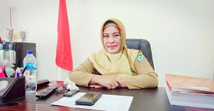 Kepala Dinas Pertanian Bombana, Andi Nur Alam