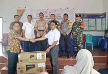 Silaturahmi di Desa Hakatutobu, Warga Diminta Menjaga Keberadaan ANTAM Silaturahmi di Desa Hakatutobu, Warga Diminta Menjaga Keberadaan ANTAM