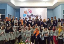 ANTAM UBPN Sultra Gelar Gathering dengan Mitra Binaanya ANTAM UBPN Sultra Gelar Gathering dengan Mitra Binaanya