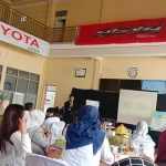 Bertemu Pelanggan, Kalla Toyota Baubau Bahas Soal Asuransi Jiwa Hingga Kualitas Produk Bertemu Pelanggan, Kalla Toyota Baubau Bahas Soal Asuransi Jiwa Hingga Kualitas Produk
