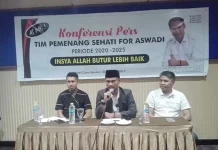 Kepala BRI Taliabo Pulang Kampung Tarung di Pilkada Butur Kepala BRI Taliabo Pulang Kampung Tarung di Pilkada Butur