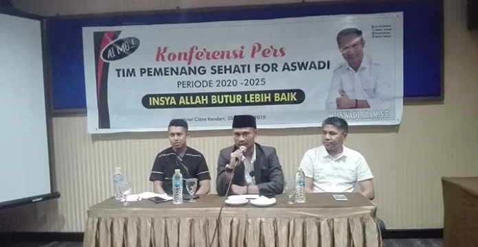 Kepala BRI Taliabo Pulang Kampung Tarung di Pilkada Butur