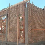 Warga Bantu TNI Rampungkan Balai Pertemuan di Masiri Busel Warga Bantu TNI Rampungkan Balai Pertemuan di Masiri Busel